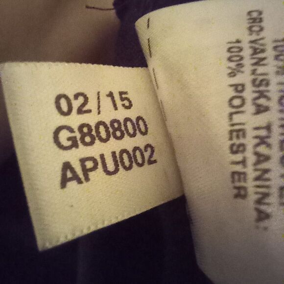 Adidas Climacool Condiva 14 Training Track Jacket-Medium-Pockets-Soccer-3 Stripe - Picture 10 of 11